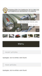 Mobile Screenshot of fedeclasicos.com